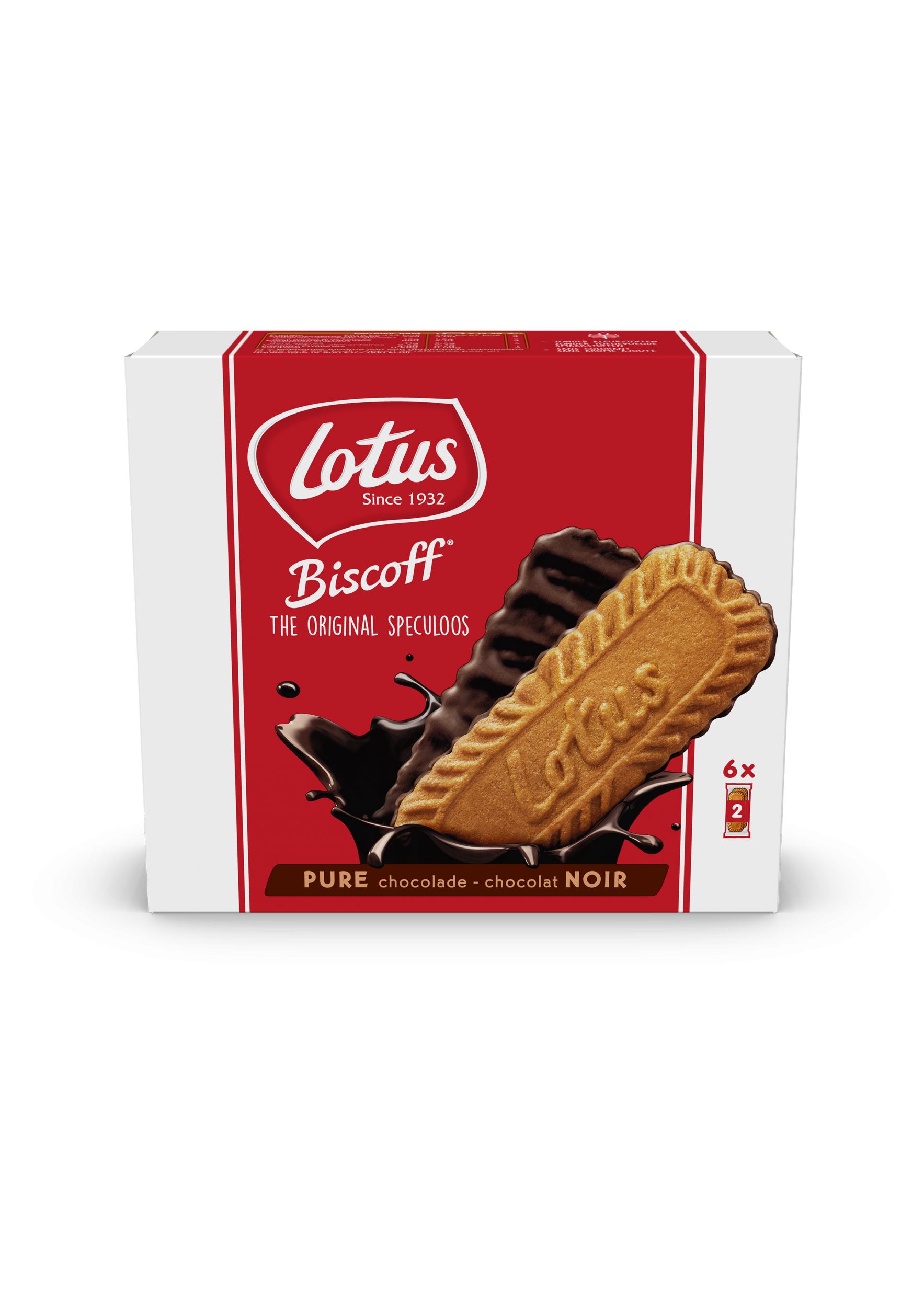Lotus Biscoff Au Chocolat Lotus Biscoff 3968